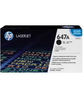 Toner HP 647A, 8.500 pag. negru