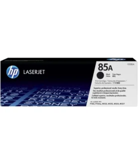 Toner HP 85A, 1.600 / 2x1.600 pag. negru