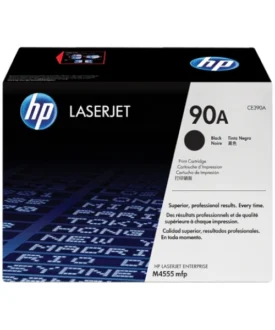 Toner HP 90A, 10.000 pag. negru