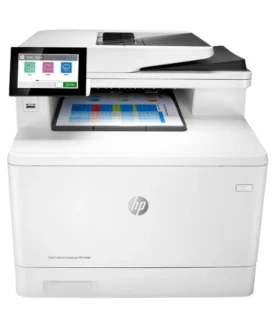 Multifuncțional color HP LaserJet Enterprise MFP M480f