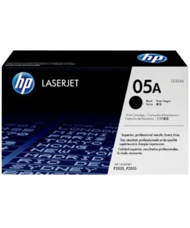 Tonere HP 05A, 2.300 / 2x2.300 pag. negru