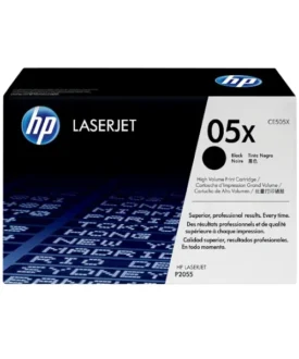 Tonere HP 05X, 6.500 / 2x6.500 pag. negru