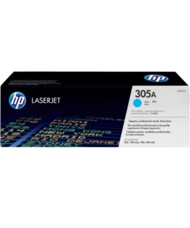 Tonere HP 305A, 2.090 pag. negru / 2.600 pag. color