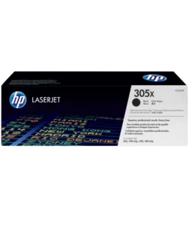 Tonere HP 305X, 4.000 pag. negru