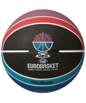 Minge baschet Molten B7G2000, FIBA Approved, Eurobasket 2025