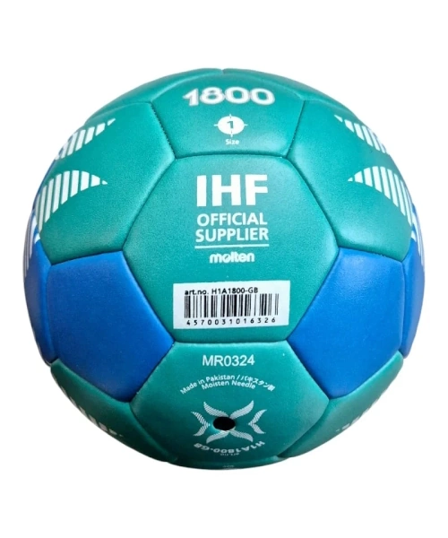 Minge handbal Molten HA1800 - imagine 4