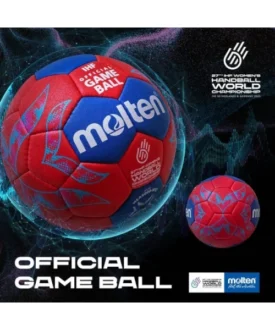 Minge handbal Molten HA5000 oficială Campionatul Mondial de Handbal Feminin 2025