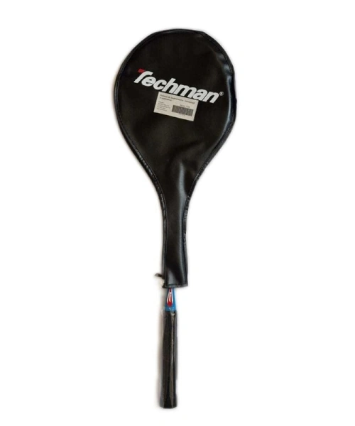 Rachetă badminton Techman T1100, husă - imagine 3