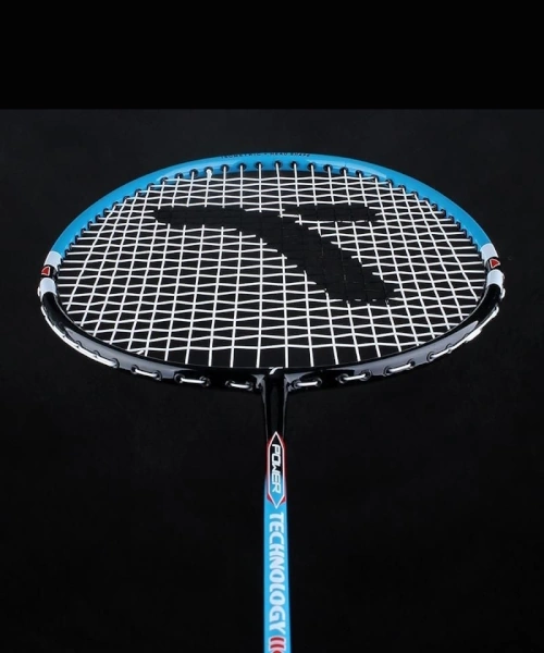 Rachetă badminton Techman T1100, husă - imagine 4