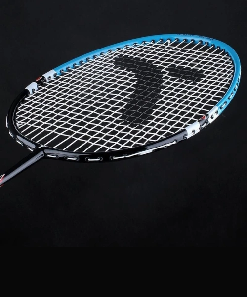 Rachetă badminton Techman T1100, husă - imagine 5