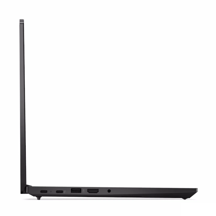 Laptop Lenovo ThinkPad E14 Gen 6, Core Ultra 5 125U, 16G, 512G, 14", Win11Pro, Black - imagine 3