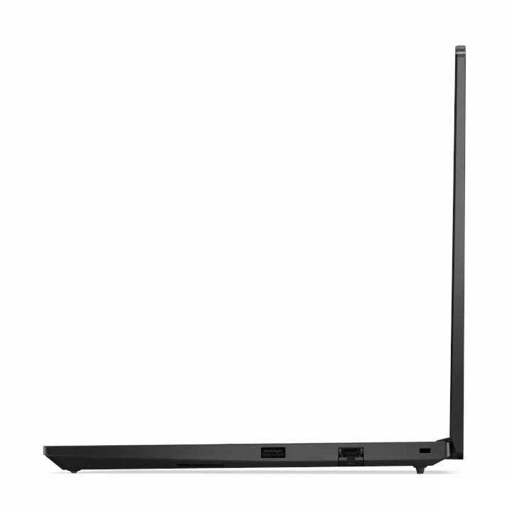Laptop Lenovo ThinkPad E14 Gen 6, Core Ultra 5 125U, 16G, 512G, 14", Win11Pro, Black - imagine 4