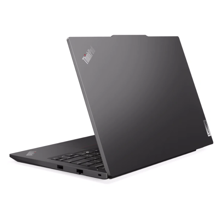 Laptop Lenovo ThinkPad E14 Gen 6, Core Ultra 5 125U, 16G, 512G, 14", Win11Pro, Black - imagine 5