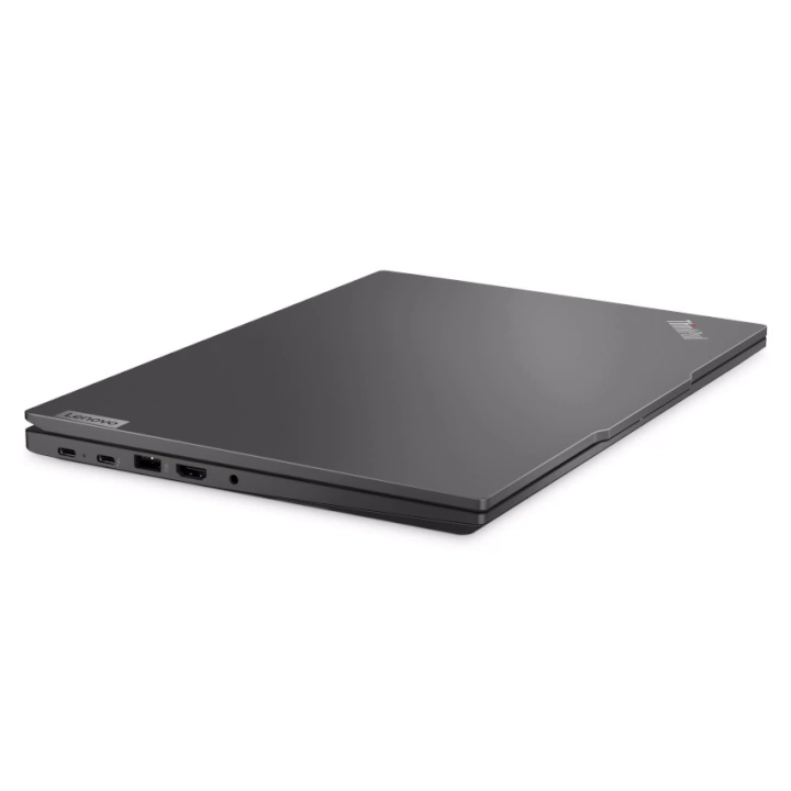 Laptop Lenovo ThinkPad E14 Gen 6, Core Ultra 5 125U, 16G, 512G, 14", Win11Pro, Black - imagine 6