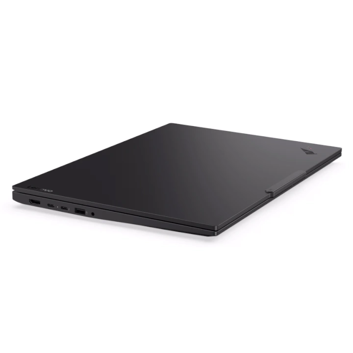 Laptop Lenovo ThinkPad E16 Gen 3, Core Ultra 5 225U, 32G, 1T, 16", Win11Pro, Black - imagine 2
