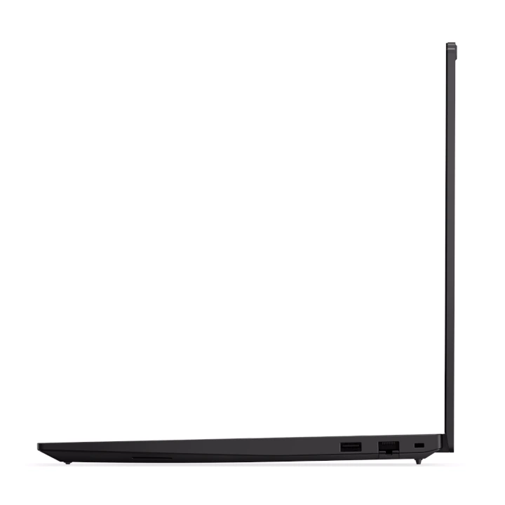 Laptop Lenovo ThinkPad E16 Gen 3, Core Ultra 5 225U, 32G, 1T, 16", Win11Pro, Black - imagine 6