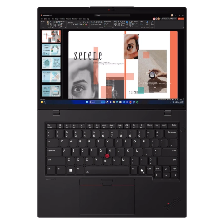 Laptop Lenovo ThinkPad L14 Gen 5, Core Ultra 5 125U, 16G, 512G, 14", Black - imagine 4