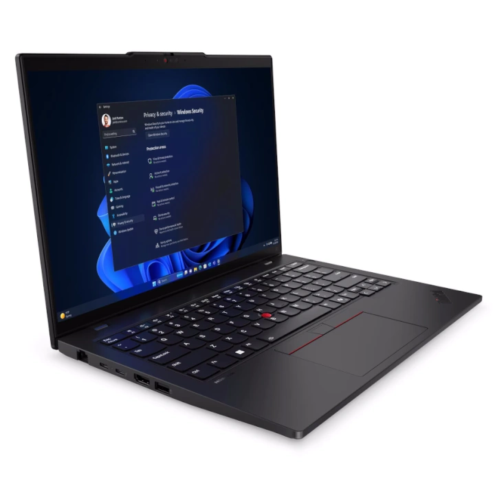 Laptop Lenovo ThinkPad L14 Gen 5, Core Ultra 5 125U, 16G, 512G, 14", Black - imagine 7