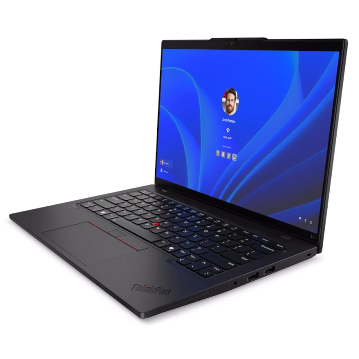 Laptop Lenovo ThinkPad L14 Gen 5, Core Ultra 5 125U, 16G, 512G, 14", Black - imagine 8