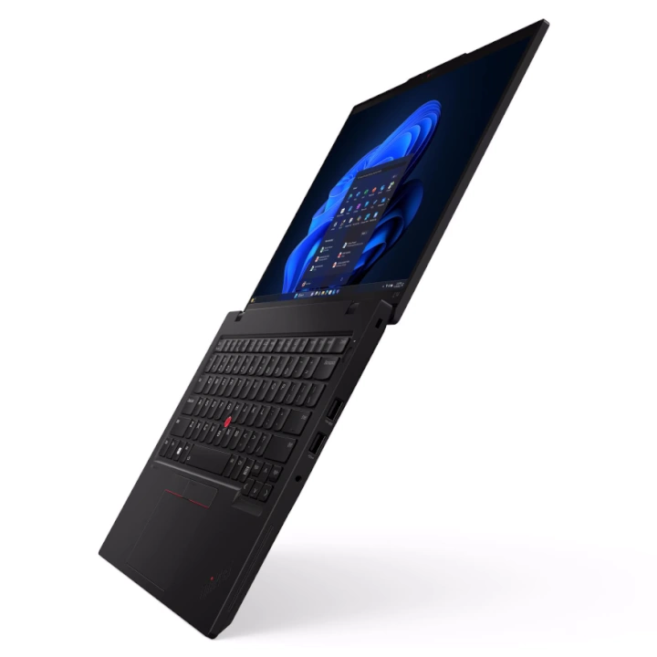 Laptop Lenovo ThinkPad L14 Gen 6, Core Ultra 5 225U, 16G, 512G, 14", Win11Pro, Black