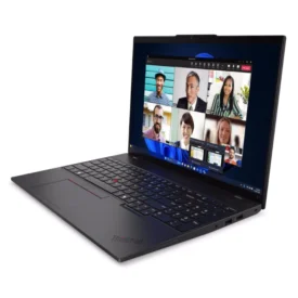 Laptop Lenovo ThinkPad L16 Gen 1, Core Ultra 5 125U, 16G, 512G, 16", Black