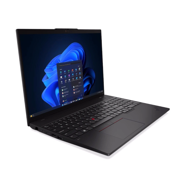 Laptop Lenovo ThinkPad L16 Gen 2, Core Ultra 5 225U, 16G, 512G, 16", Win11Pro, Black