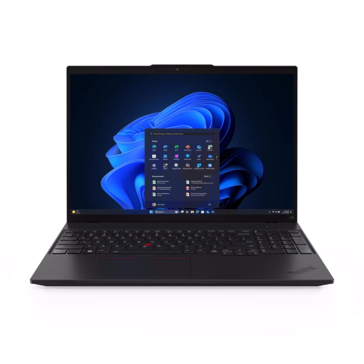 Laptop Lenovo ThinkPad L16 Gen 2, Core Ultra 5 225U, 16G, 512G, 16", Win11Pro, Black - imagine 3