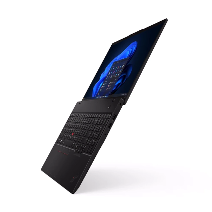 Laptop Lenovo ThinkPad L16 Gen 2, Core Ultra 5 225U, 16G, 512G, 16", Win11Pro, Black - imagine 4
