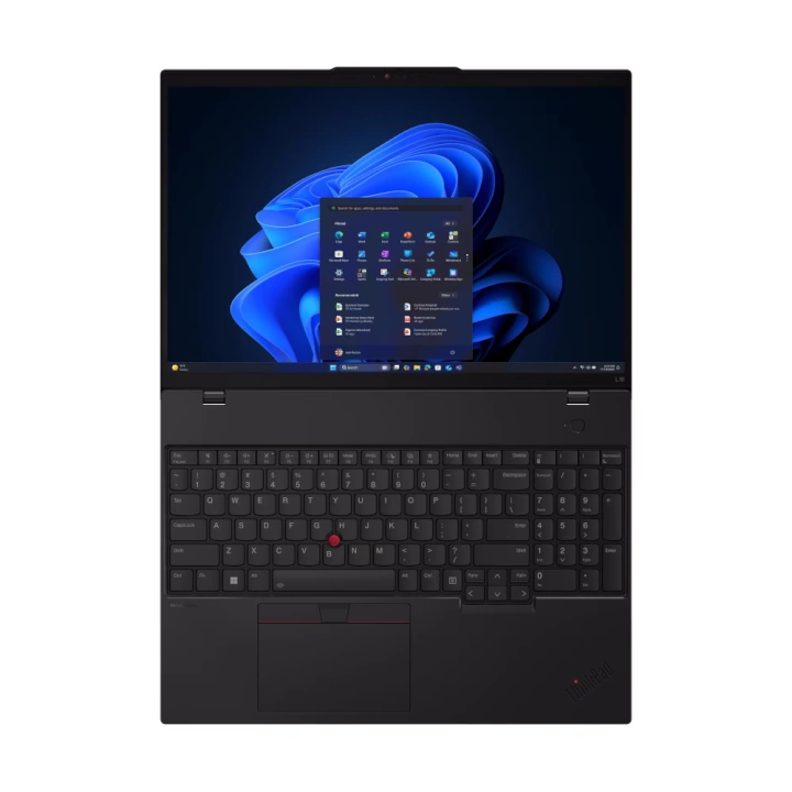 Laptop Lenovo ThinkPad L16 Gen 2, Core Ultra 5 225U, 16G, 512G, 16", Win11Pro, Black - imagine 7