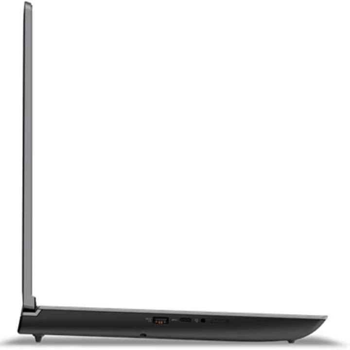 Laptop Lenovo ThinkPad P16 Gen 2, Core i9-13980HX, 32G, 1T, NVIDIA RTX 2000 8G, 16", Win11Pro, Storm Grey - imagine 5