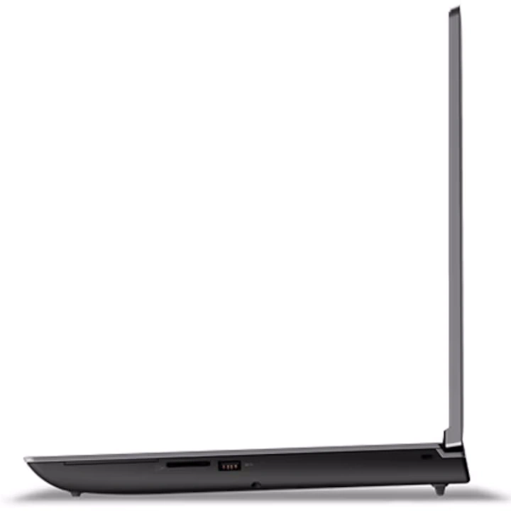 Laptop Lenovo ThinkPad P16 Gen 2, Core i9-13980HX, 32G, 1T, NVIDIA RTX 2000 8G, 16", Win11Pro, Storm Grey - imagine 6
