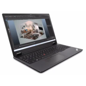 Laptop Lenovo ThinkPad P16v Gen 2, Core Ultra 9 185H, 64G, 1T, NVIDIA RTX 3000 8G, 16", Win11Pro, Black