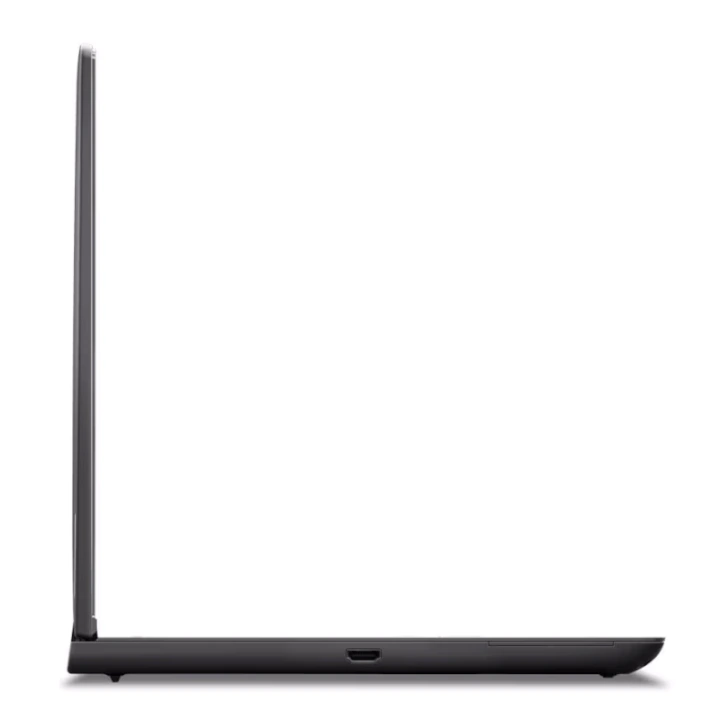Laptop Lenovo ThinkPad P16v Gen 2, Core Ultra 9 185H, 64G, 1T, NVIDIA RTX 3000 8G, 16", Win11Pro, Black - imagine 3