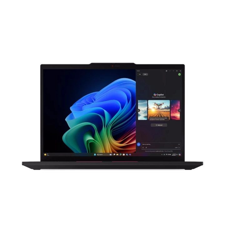 Laptop Lenovo ThinkPad T14 Gen 6, Core Ultra 5 228V, 32G, 1T, 14", Win11Pro, Black