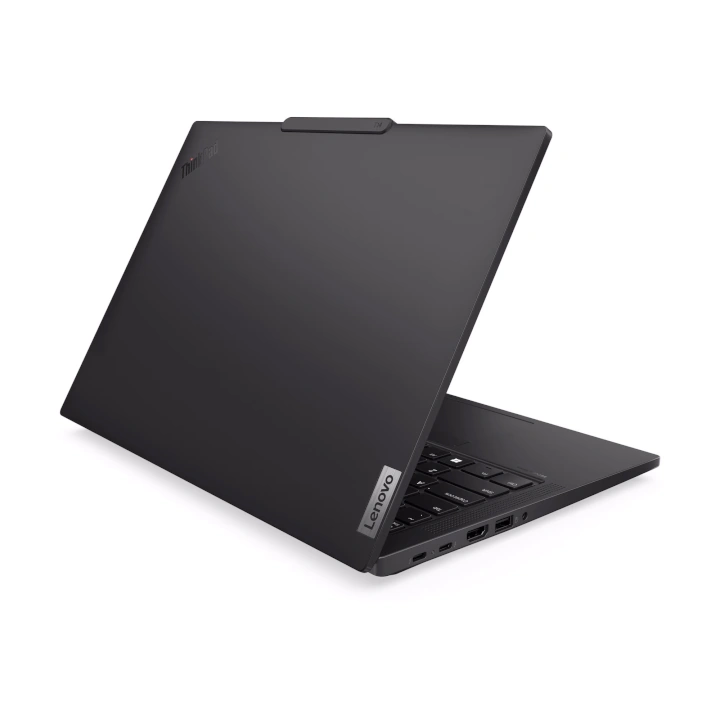 Laptop Lenovo ThinkPad T14 Gen 6, Core Ultra 5 228V, 32G, 1T, 14", Win11Pro, Black - imagine 11