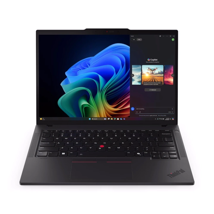 Laptop Lenovo ThinkPad T14 Gen 6, Core Ultra 5 228V, 32G, 1T, 14", Win11Pro, Black - imagine 5