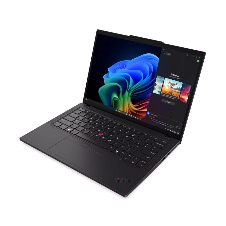 Laptop Lenovo ThinkPad T14 Gen 6, Core Ultra 5 228V, 32G, 1T, 14", Win11Pro, Black - imagine 6