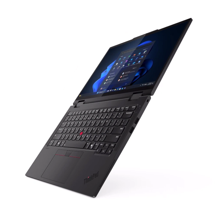 Laptop Lenovo ThinkPad T14s 2-in-1 Gen 1, Core Ultra 7 255U, 32G, 1T, 14" Touch, Win11Pro, Black - imagine 8