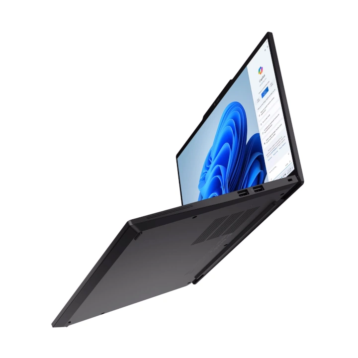 Laptop Lenovo ThinkPad T14s Gen 5, Core Ultra 7 155U, 16G, 512G, 14", Win11Pro, Black