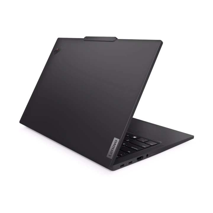 Laptop Lenovo ThinkPad T14s Gen 5, Core Ultra 7 155U, 16G, 512G, 14", Win11Pro, Black - imagine 2