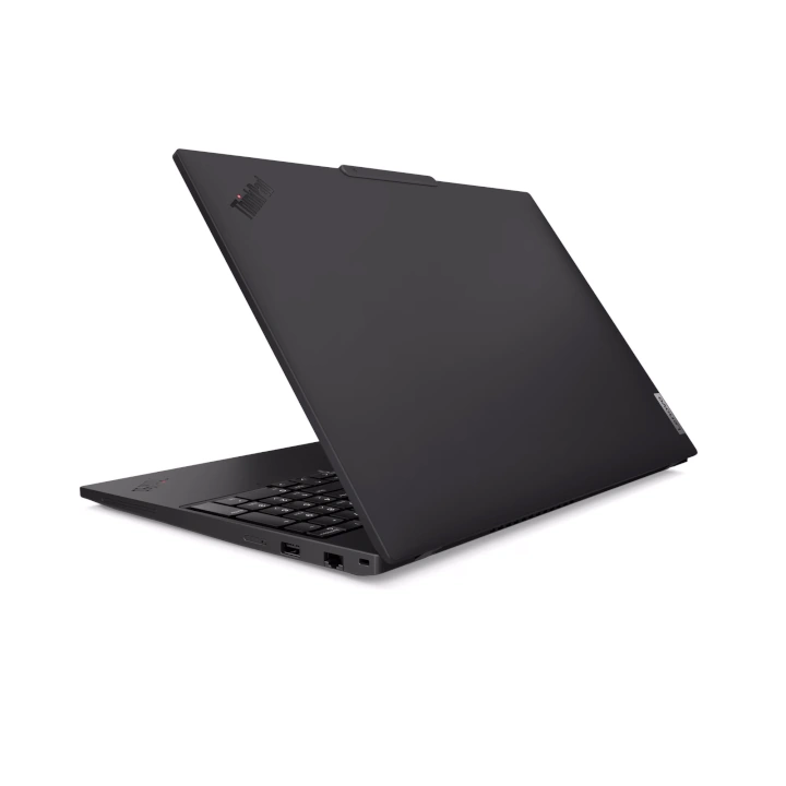 Laptop Lenovo ThinkPad T16 Gen 3, Core Ultra 7 155U, 16G, 512G, 16", Win11Pro, Black - imagine 8