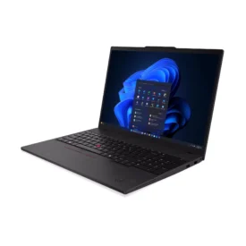 Laptop Lenovo ThinkPad T16 Gen 4, Core Ultra 5 225, 32G, 1T, 16", Win11Pro, Black