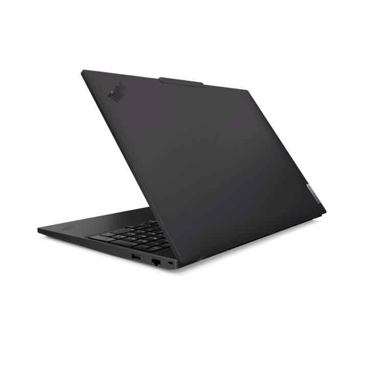 Laptop Lenovo ThinkPad T16 Gen 4, Core Ultra 5 225, 16G, 512G, 16", Win11Pro, Black - imagine 2