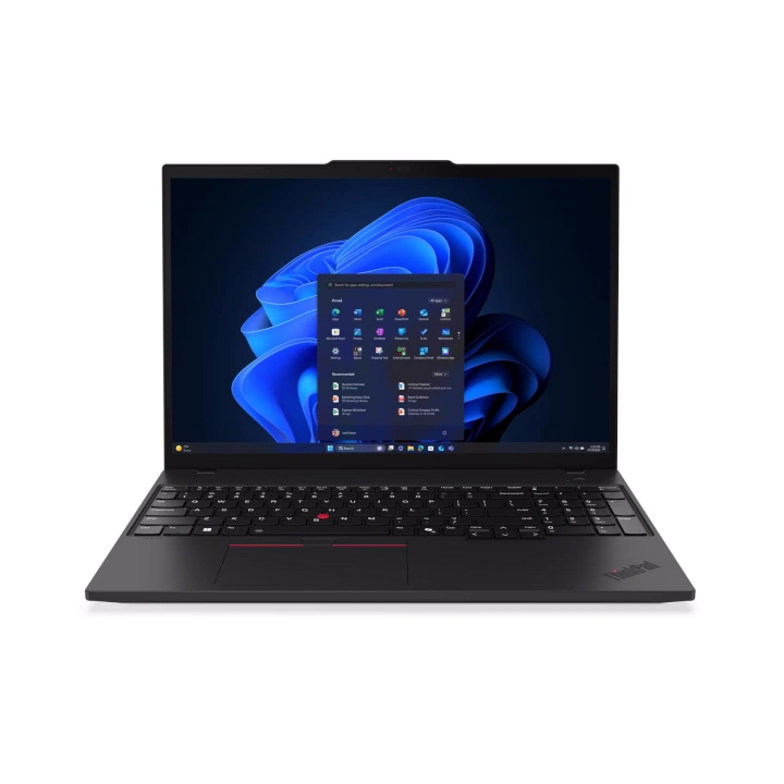 Laptop Lenovo ThinkPad T16 Gen 4, Core Ultra 5 225, 16G, 512G, 16", Win11Pro, Black - imagine 5
