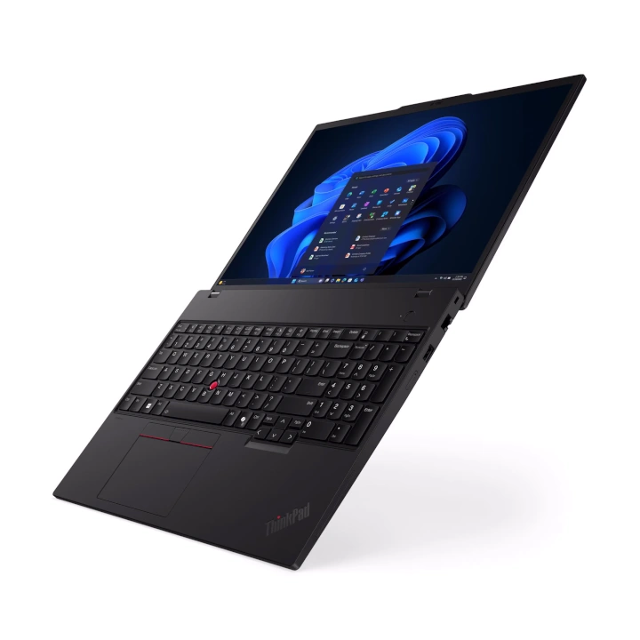 Laptop Lenovo ThinkPad T16 Gen 4, Core Ultra 5 225, 16G, 512G, 16", Win11Pro, Black - imagine 6