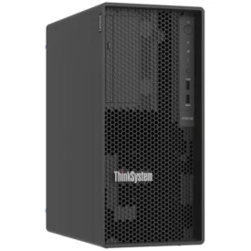 Server Lenovo ThinkSystem ST45 V3, EPYC 4244P, 16GB, 2x2TB, Tower, 500W