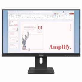 Monitor Lenovo ThinkVision E24-40, 24", FHD, 100Hz