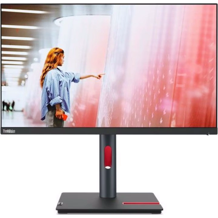Monitor Lenovo ThinkVision P24q-30, 23,8", QHD, 60Hz - imagine 3