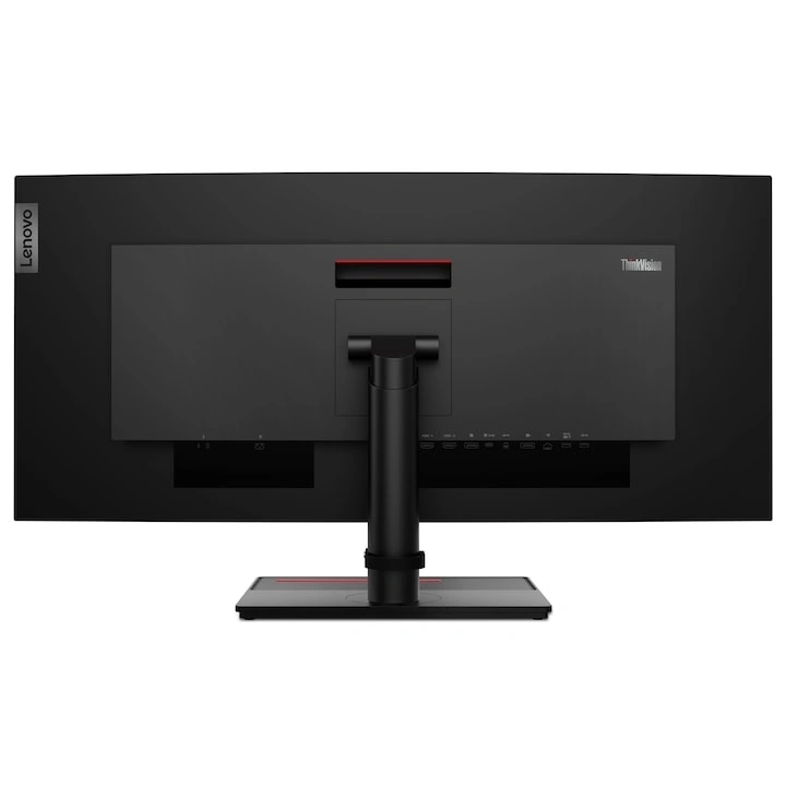 Monitor Lenovo ThinkVision P34w-20, 34", WQHD, 60Hz - imagine 4