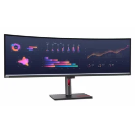 Monitor Lenovo ThinkVision P49w-30, 49", Dual QHD, 60Hz